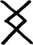 INGWAZ RUNE